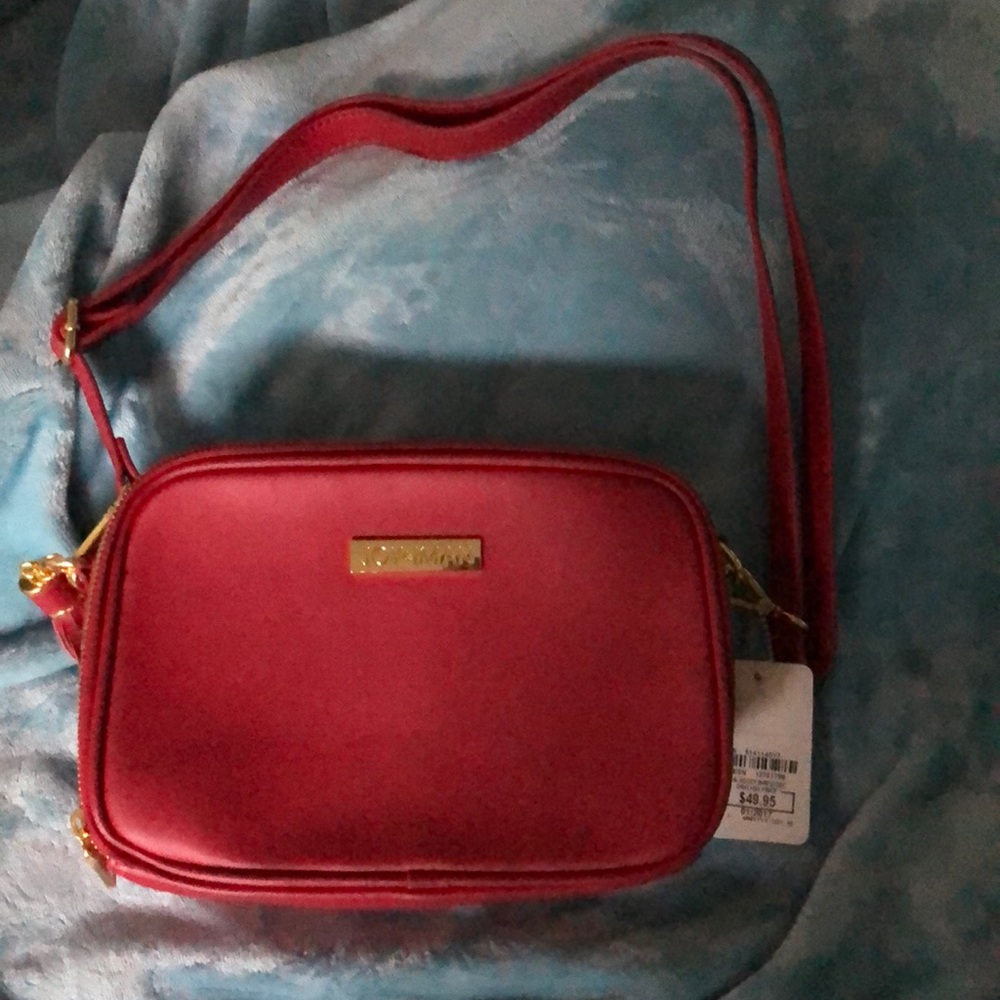 Crossbody bag-leather